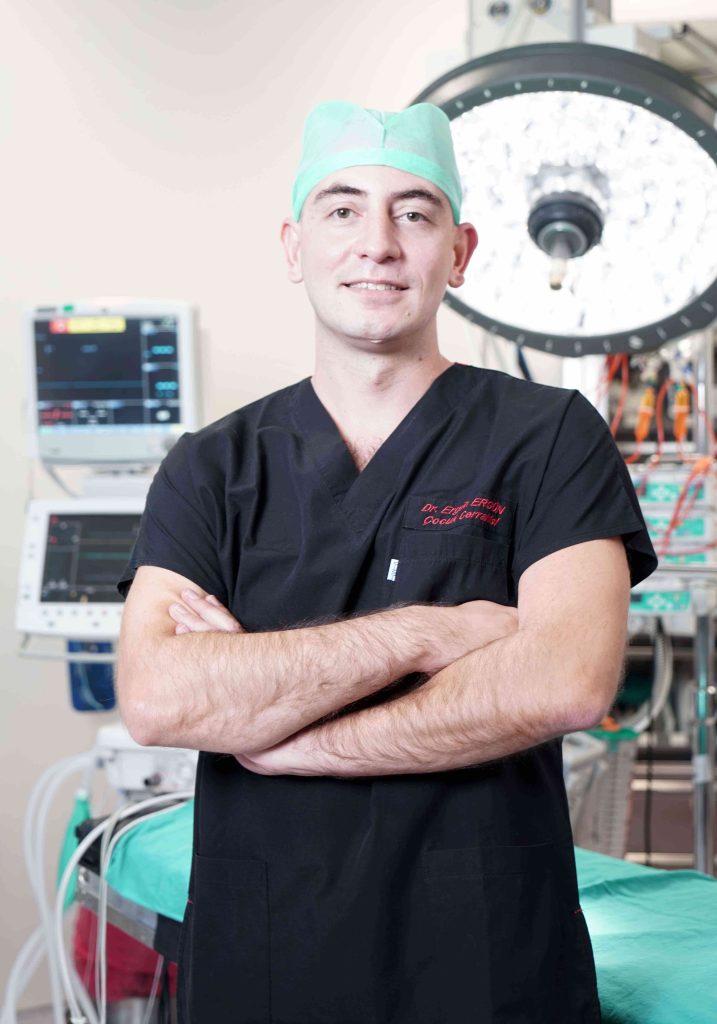 Doç. Dr. Ergun Ergün